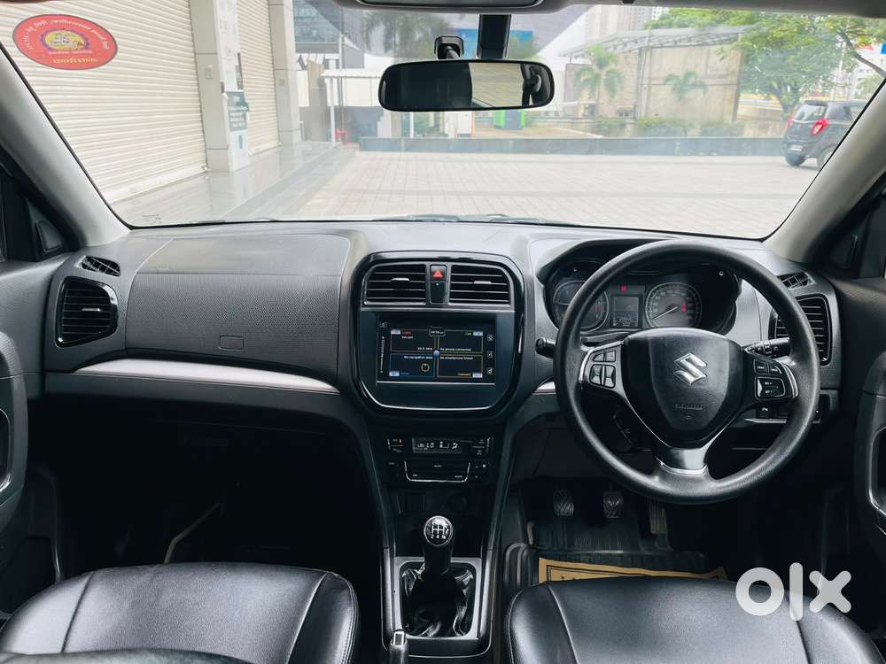 Maruti Suzuki Brezza Zdi Plus, 2016, Diesel