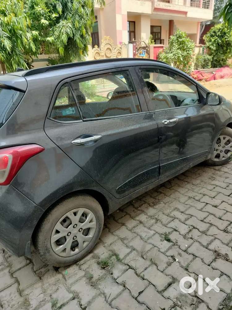 Hyundai Grand I10 2012