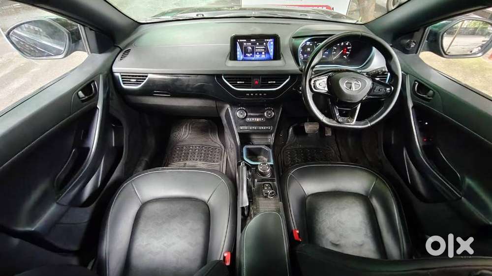Tata Nexon Ev Xz Plus Lux Dark Edition, 2021, Electric