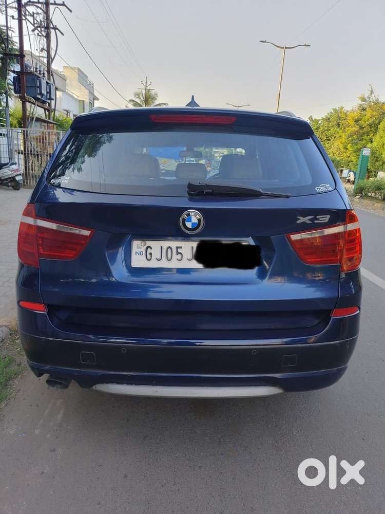 Bmw X3 Automatic Diesel 1 Owner