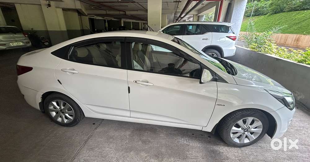 Hyundai Verna S Diesel Automatic 2016  Excellent Condition Udupi