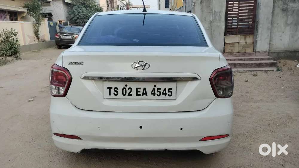 Hyundai Xcent 2014 Model Diesel