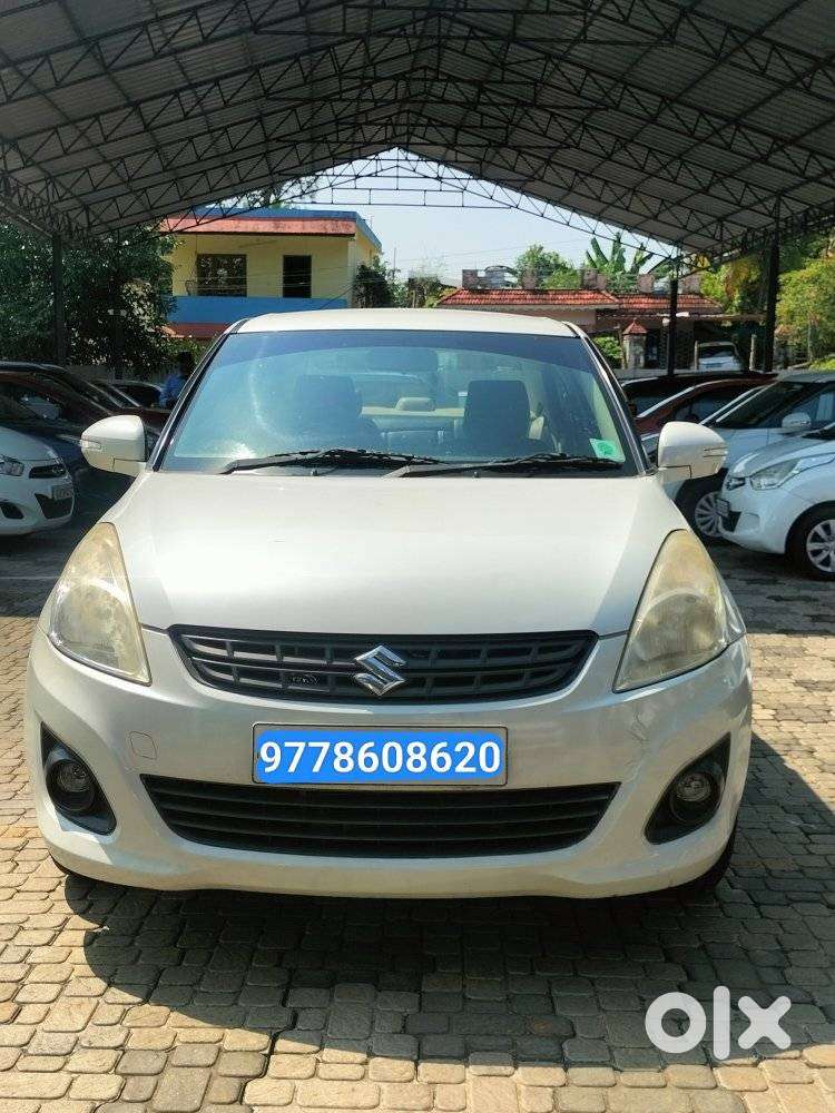 Maruti Suzuki Dzire 1.2 Vxi, 2012, Petrol