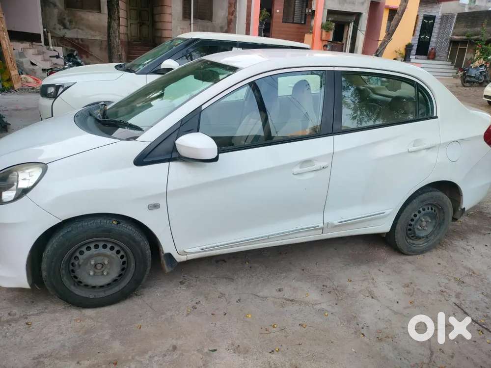 Honda Amaze 1.5 Diesel 2014