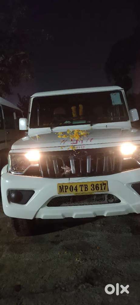 Mahindra Bolero 2022 Diesel 85000 Km Driven