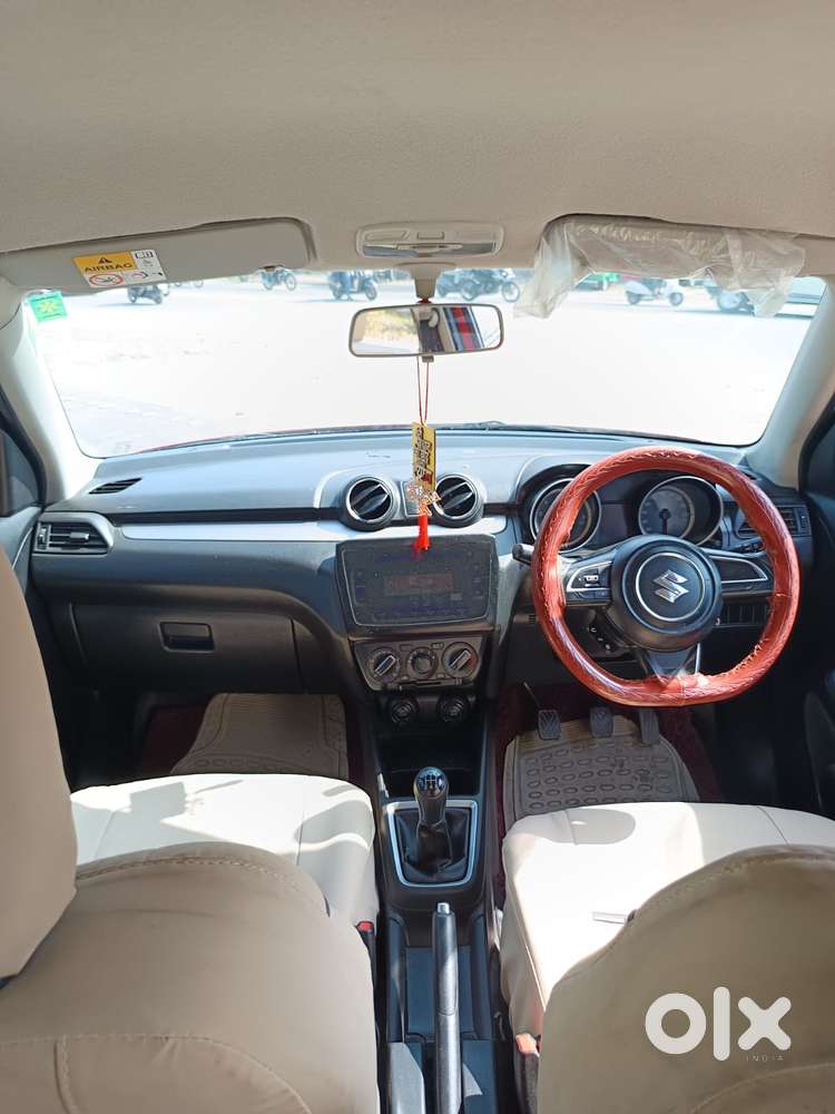 Maruti Suzuki Swift 1.2 Vxi (o), 2023, Petrol