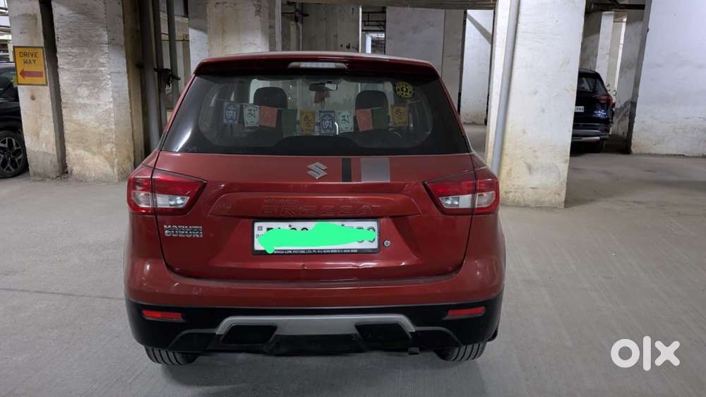 Maruti Brezza Ldi 2017