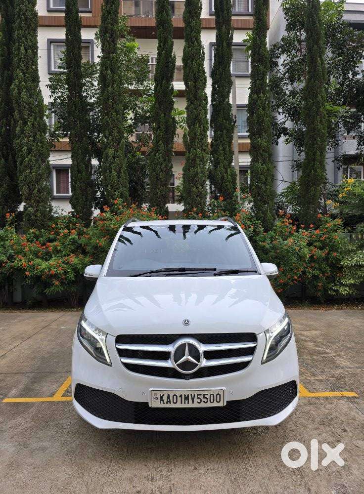 Mercedes-benz V-class Exclusive, 2021, Diesel