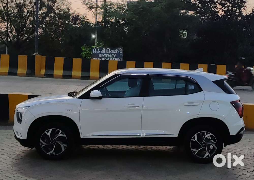Hyundai Creta Ex Mt, 2022, Diesel