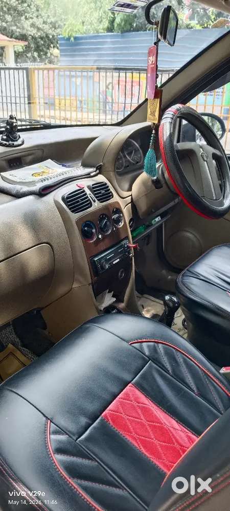 Tata Indigo Ecs(इस गाड़ी पर प्रति माह 35000 का इनकम है सरकारी ऑफिस मै)