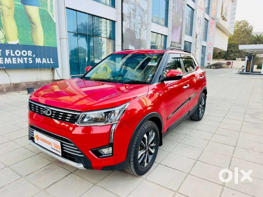 Mahindra XUV300 W8 Option Diesel, 2020, Diesel