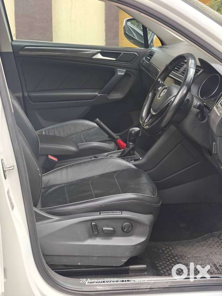 Volkswagen Tiguan 2.0 Tdi Highline, 2018, Diesel