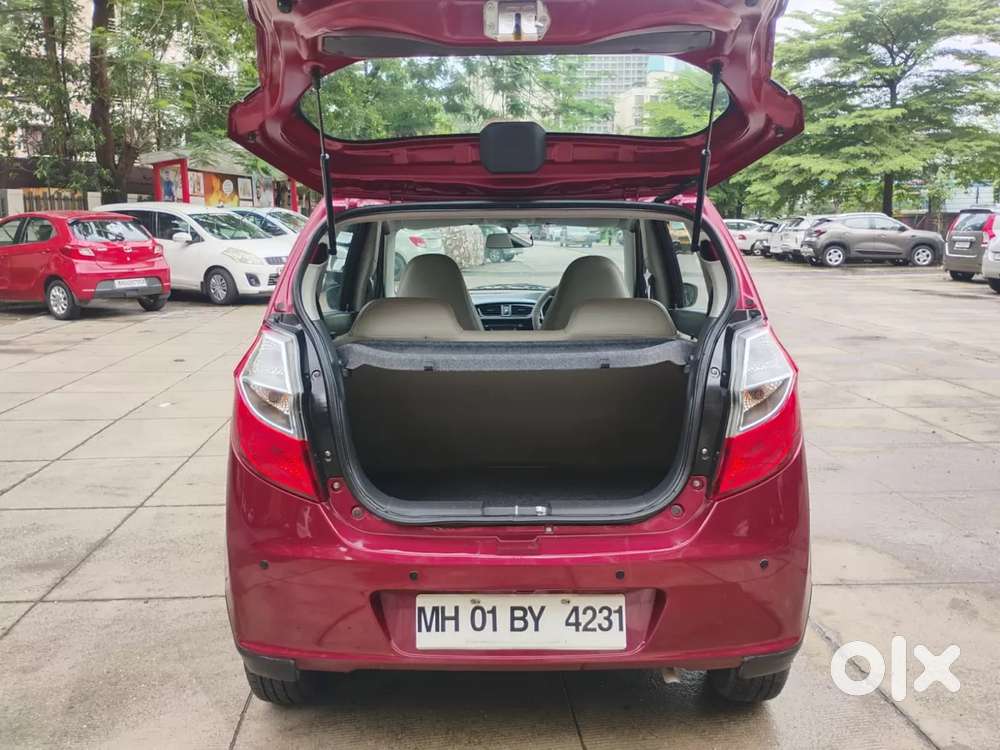 Maruti Suzuki Alto K10 1.0 Vxi Amt, 2016, Petrol