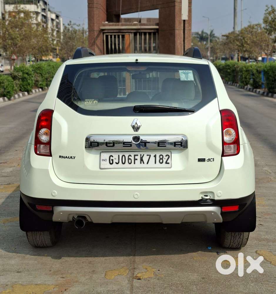 Renault Duster Rxz, 2013, Diesel