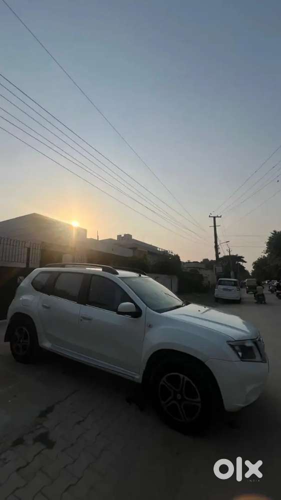 Nissan Terrano 2013 Petrol Good Condition