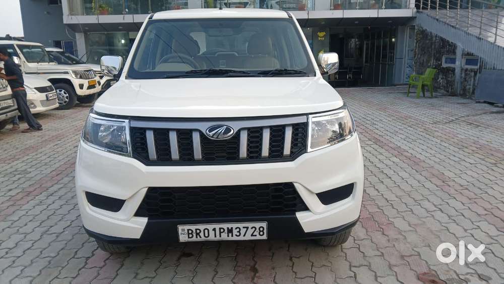 Mahindra Bolero Neo N8, 2021, Diesel