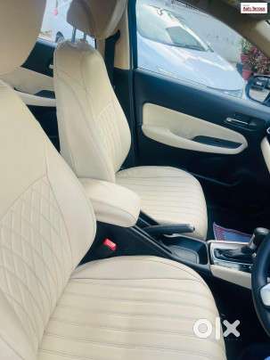 Honda City V Petrol Cvt, 2022, Petrol