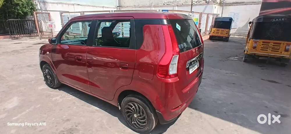 Maruti Suzuki Wagon R 2023 Vxi Cng