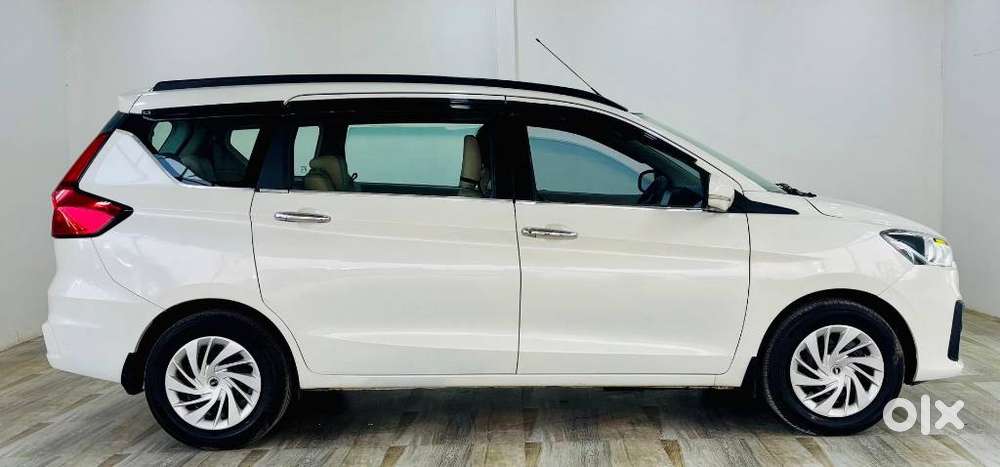 Maruti Suzuki Ertiga Vxi Shvs, 2020, Petrol