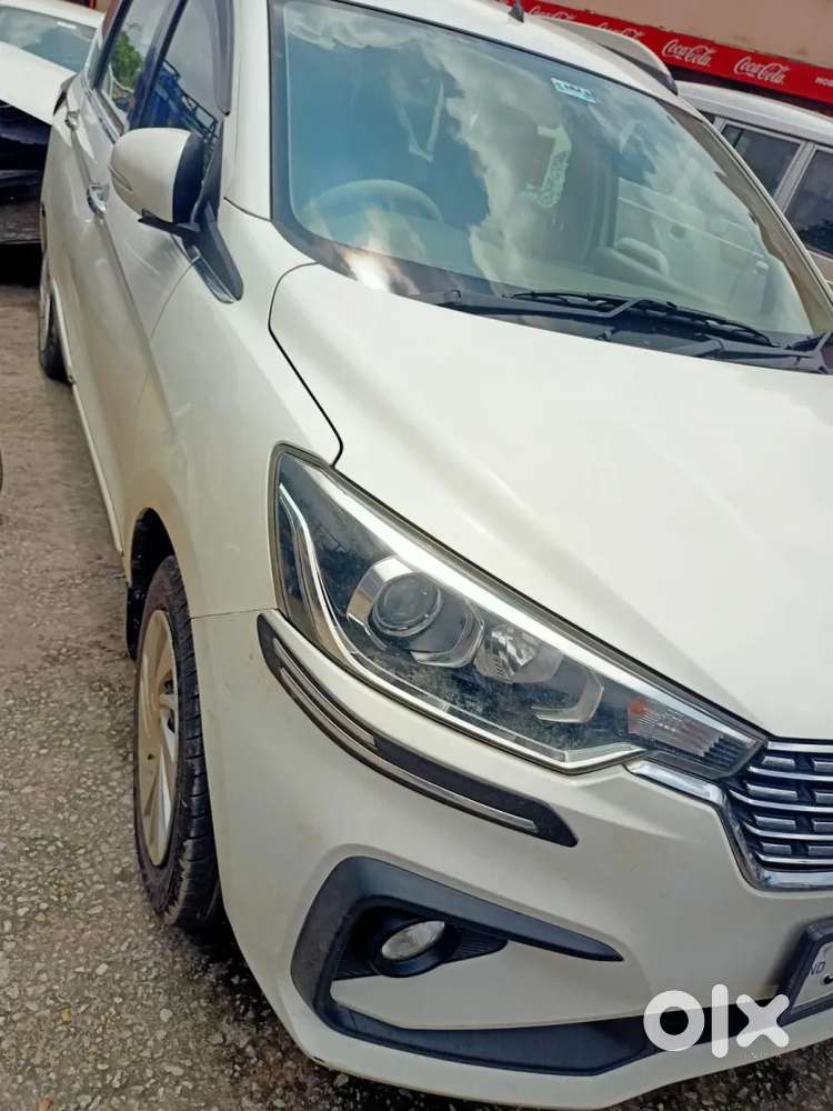 Maruti Suzuki Ertiga 1.5 Vxi, 2019, Petrol