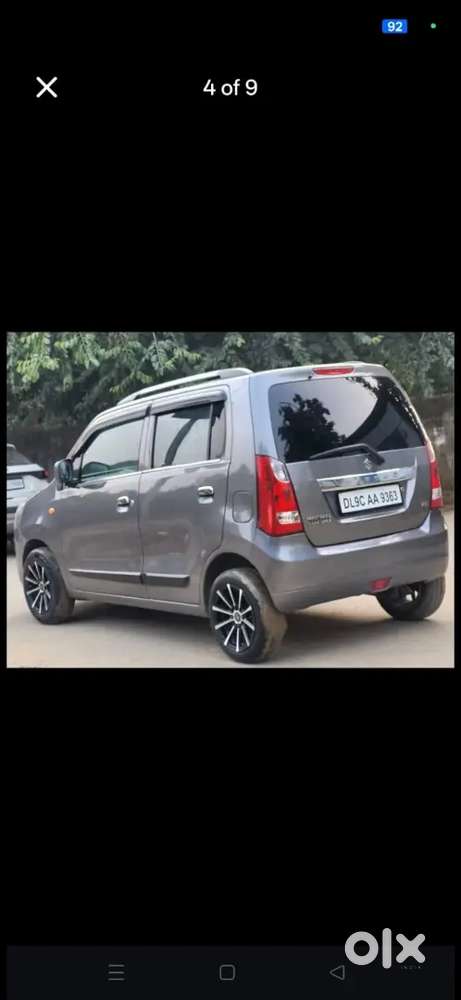 Maruti Suzuki Vxi Bsiv 2015 Petrol 81100 Km Driven