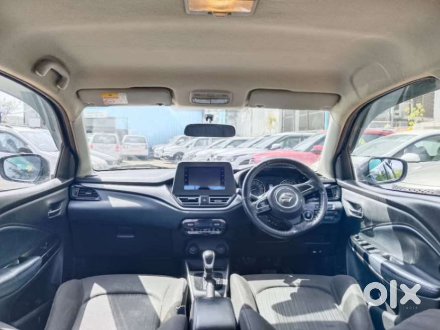 Maruti Suzuki Baleno 1.2 Zeta At, 2022, Petrol