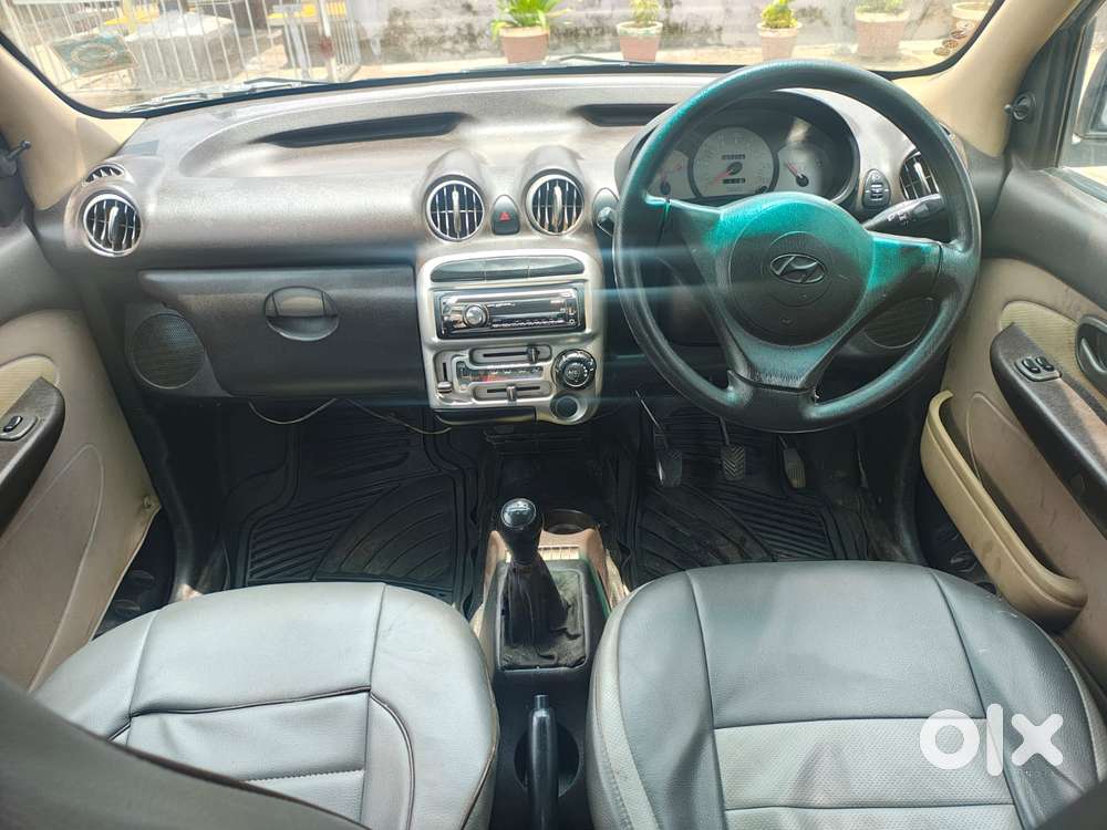 Hyundai Santro Gls Ii At Zip Plus, 2010, Petrol