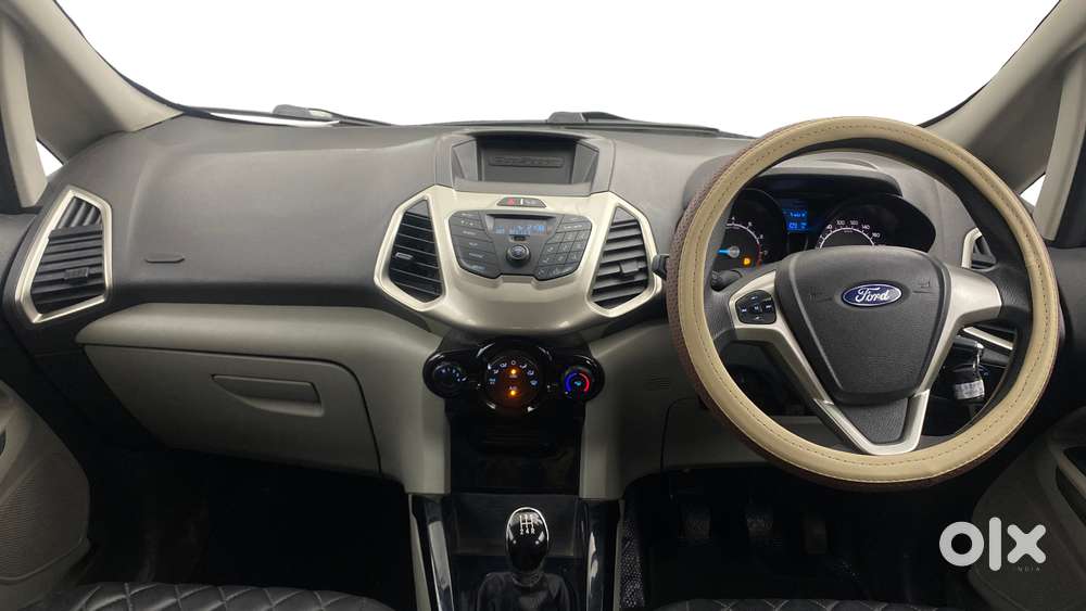 Ford Ecosport 1.5 Ti Vct Mt Trend, 2016, Petrol