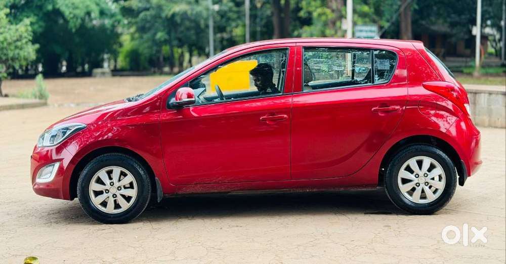 Hyundai I20 Sportz 1.2 Bs-iv, 2013, Petrol