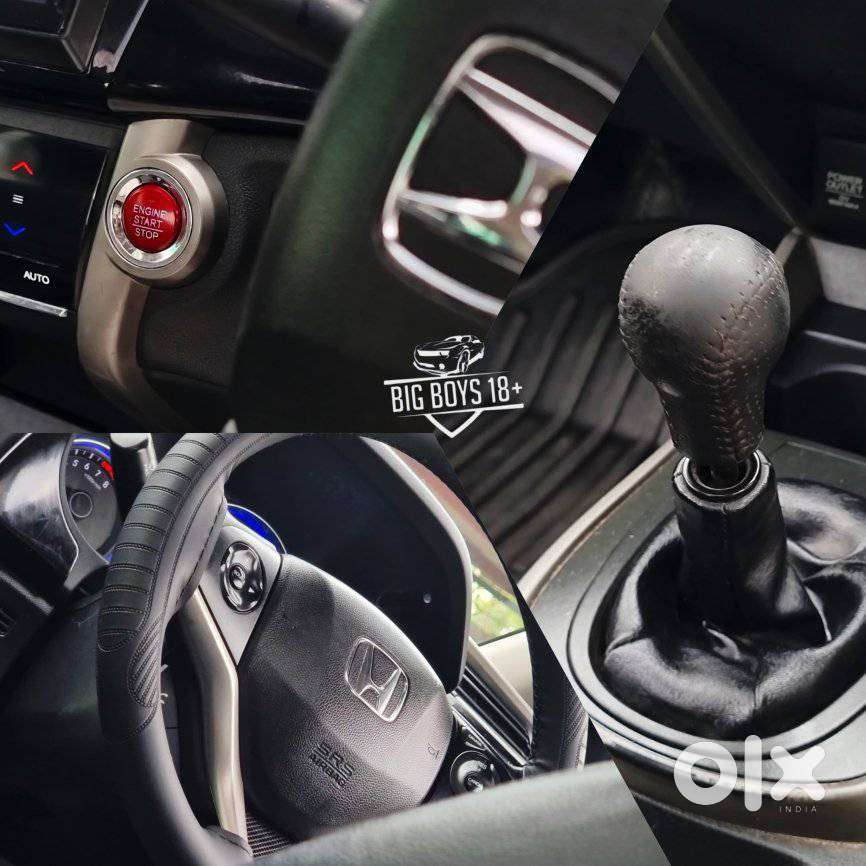 Honda City Vx Petrol Mt, 2016, Petrol