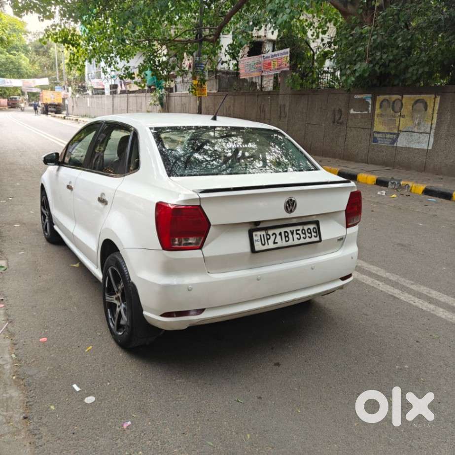 Volkswagen Ameo 1.5 Tdi Trendline, 2019, Diesel