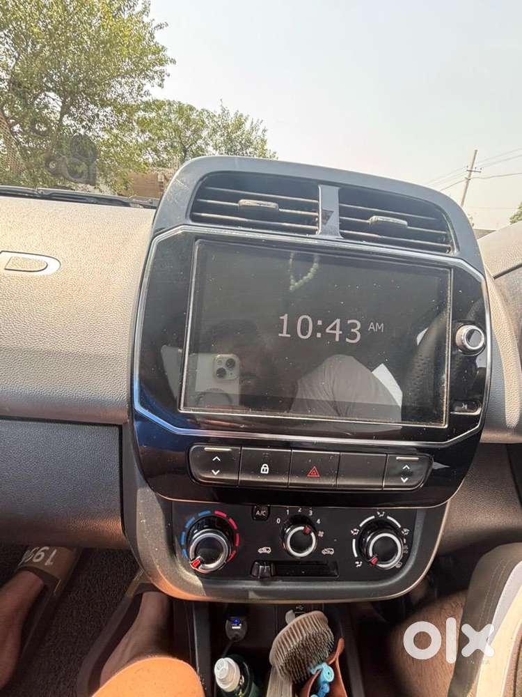 Renault Petrol Automatic 2020