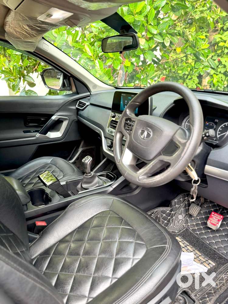 Tata Harrier Xm, 2019, Diesel