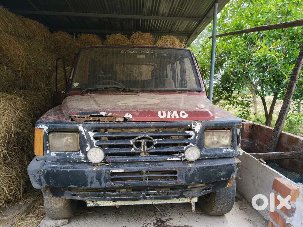 Tata Sumo Se 4x4 2005