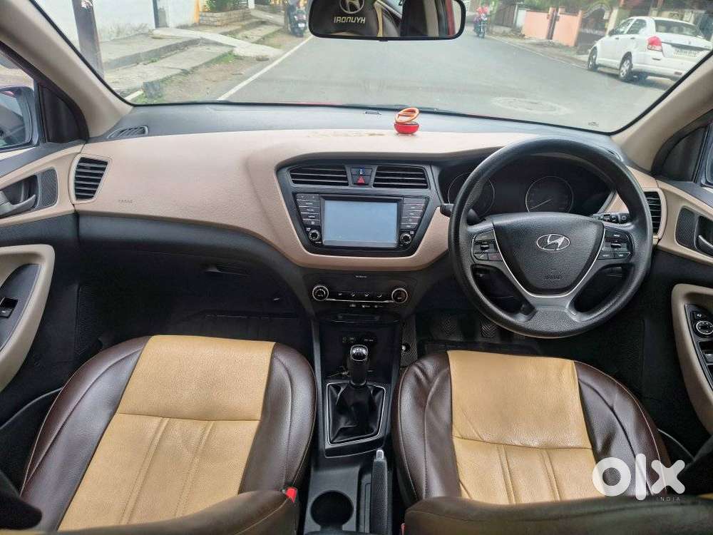 Hyundai I20 Asta Option 1.2, 2017, Petrol