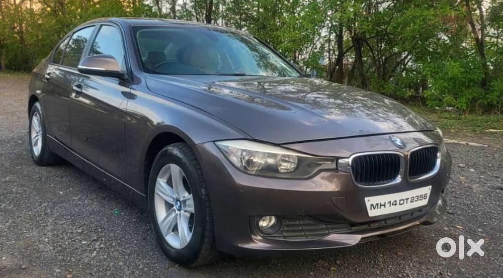 Bmw 3 Series 320d, 2013, Diesel
