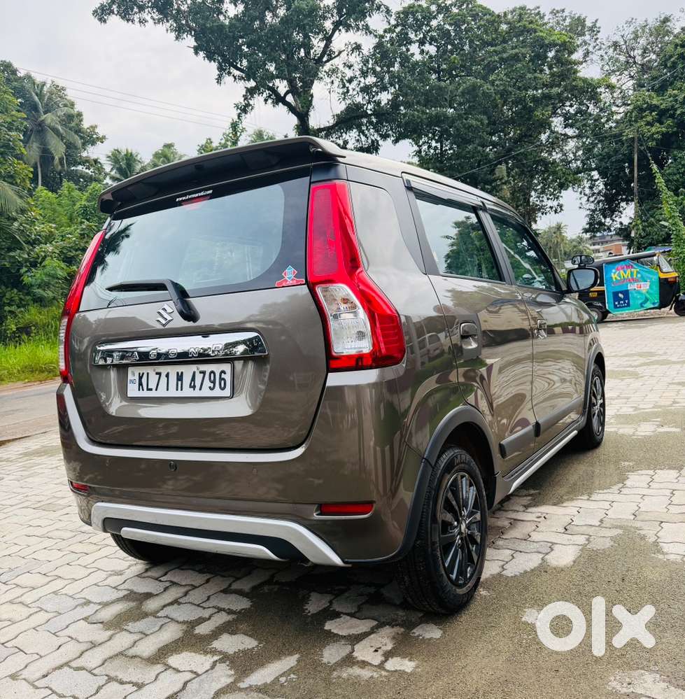 Maruti Suzuki Wagon 2025
