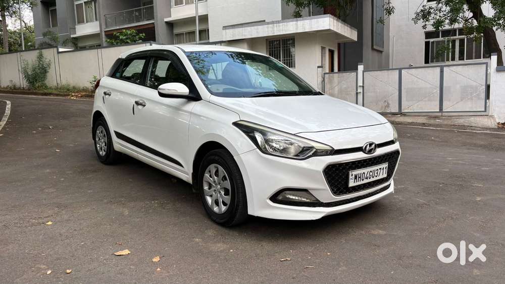 Hyundai Elite I20 Sportz 1.2, 2015, Petrol