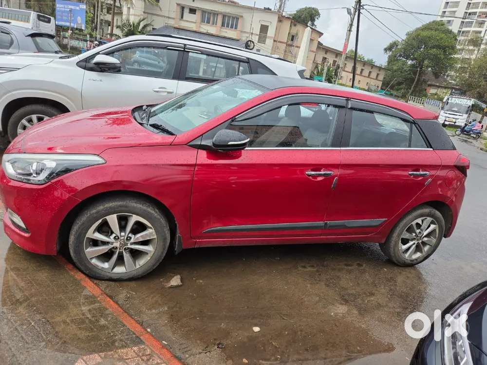 Hyundai Elite I20 2016 Car