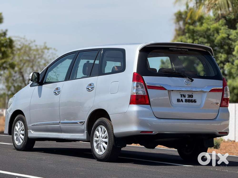 Toyota Innova, 2014, Diesel