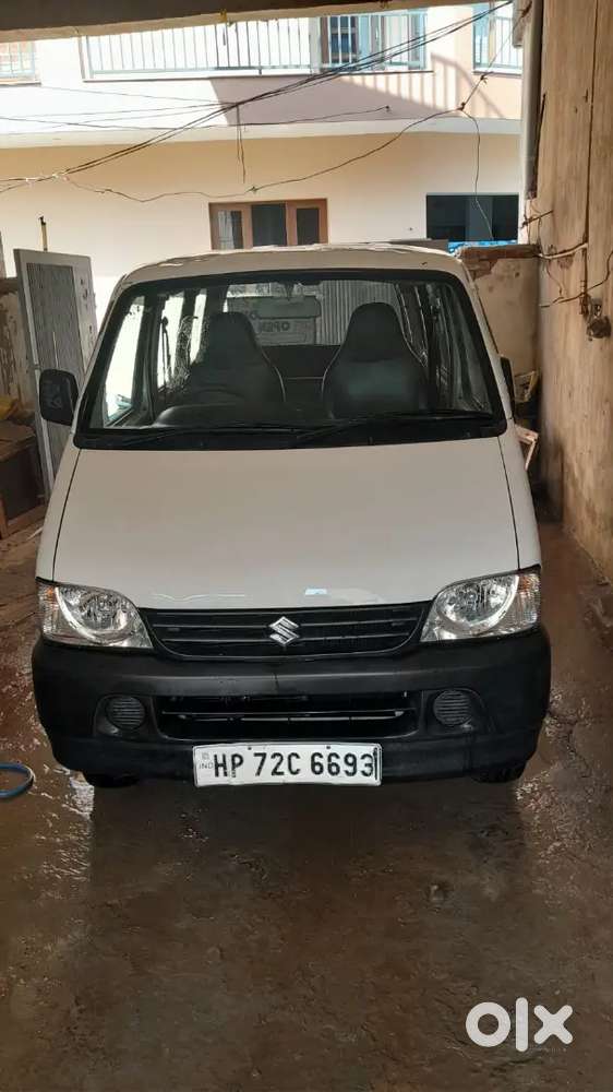 Maruti Suzuki Eeco Petrol 2019
