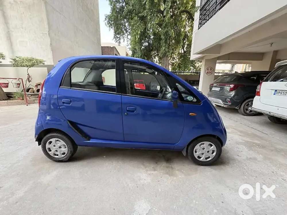 Tata Nano 2013 Lx Mint Condition Just Like New