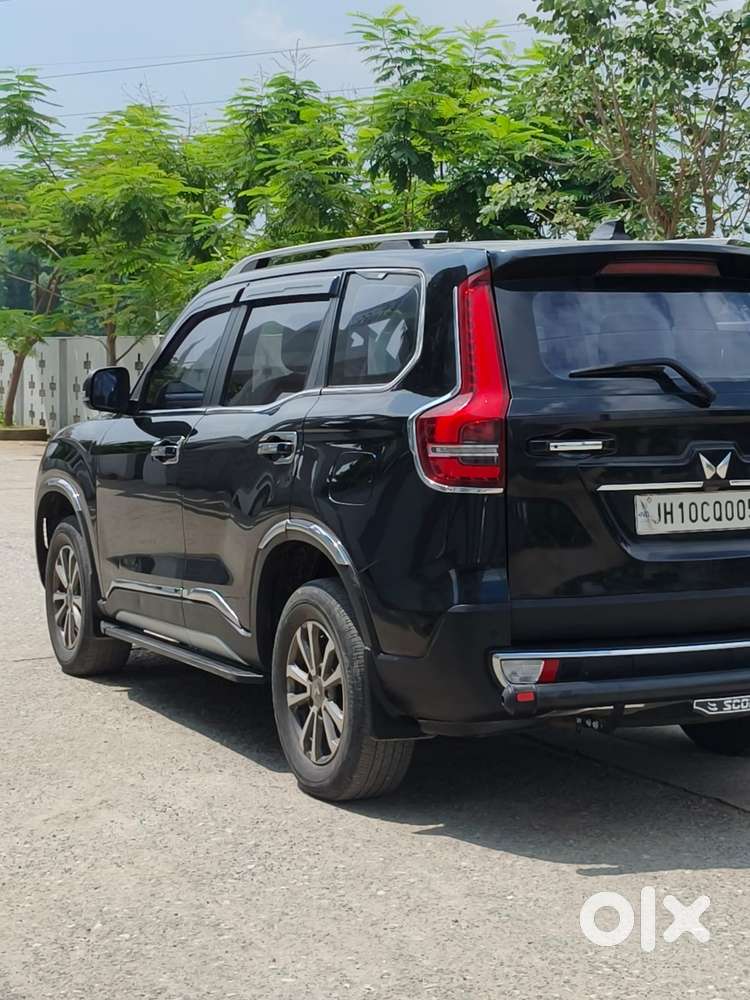Mahindra Scorpio N Z8 L Diesel Mt 2wd 7 Str, 2023, Diesel