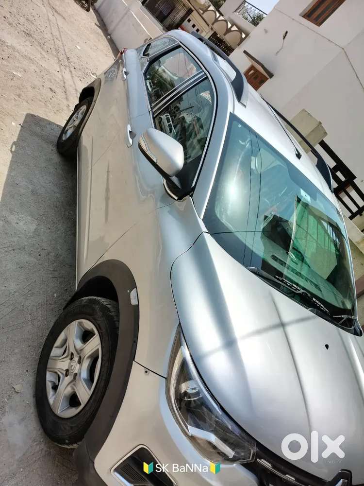 Renault Triber 2019 Petrol Amt