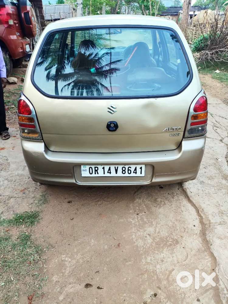 Maruti Suzuki Alto 2012