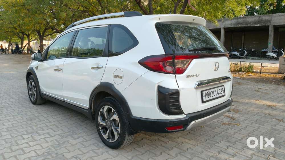 Honda Br-v I-vtec Vx Mt, 2016, Diesel