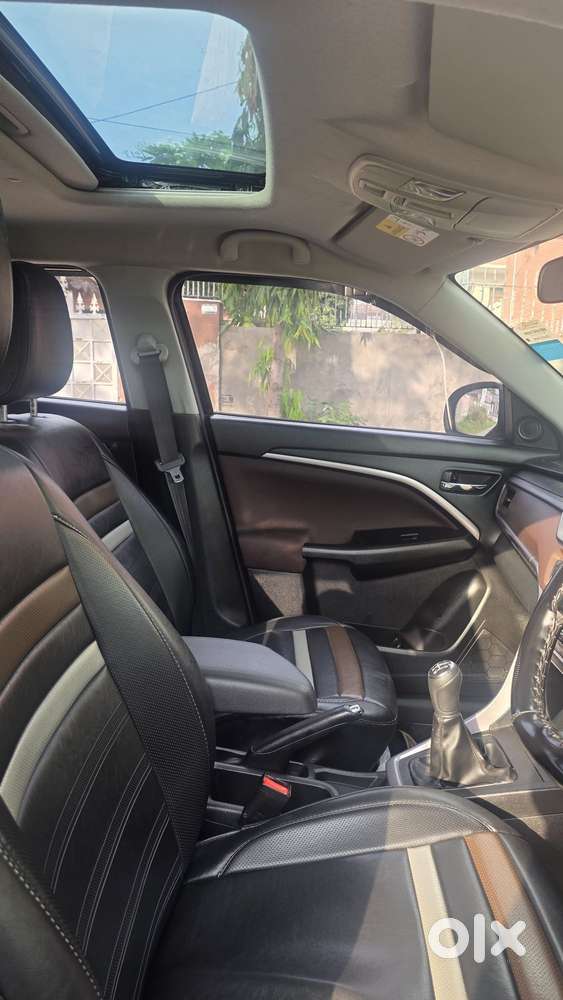 Maruti Suzuki Brezza 1.5 Zxi Plus Smart Hybrid, 2024, Petrol