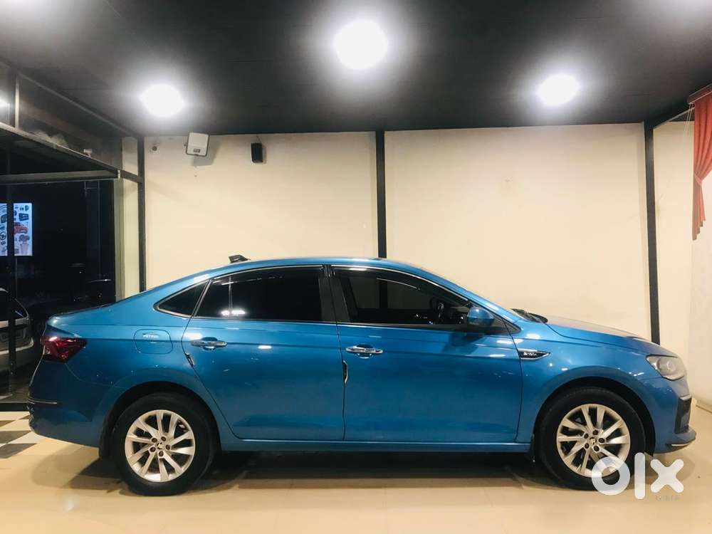 Skoda Slavia 1.0 Ambition Tsi At, 2023, Petrol