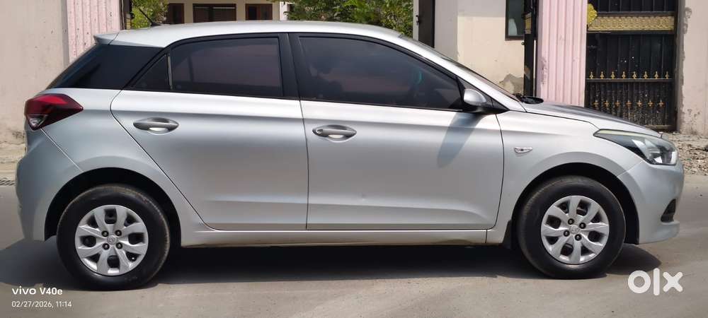 Hyundai I20 Magna 1.2 Vtvt, 2016, Petrol
