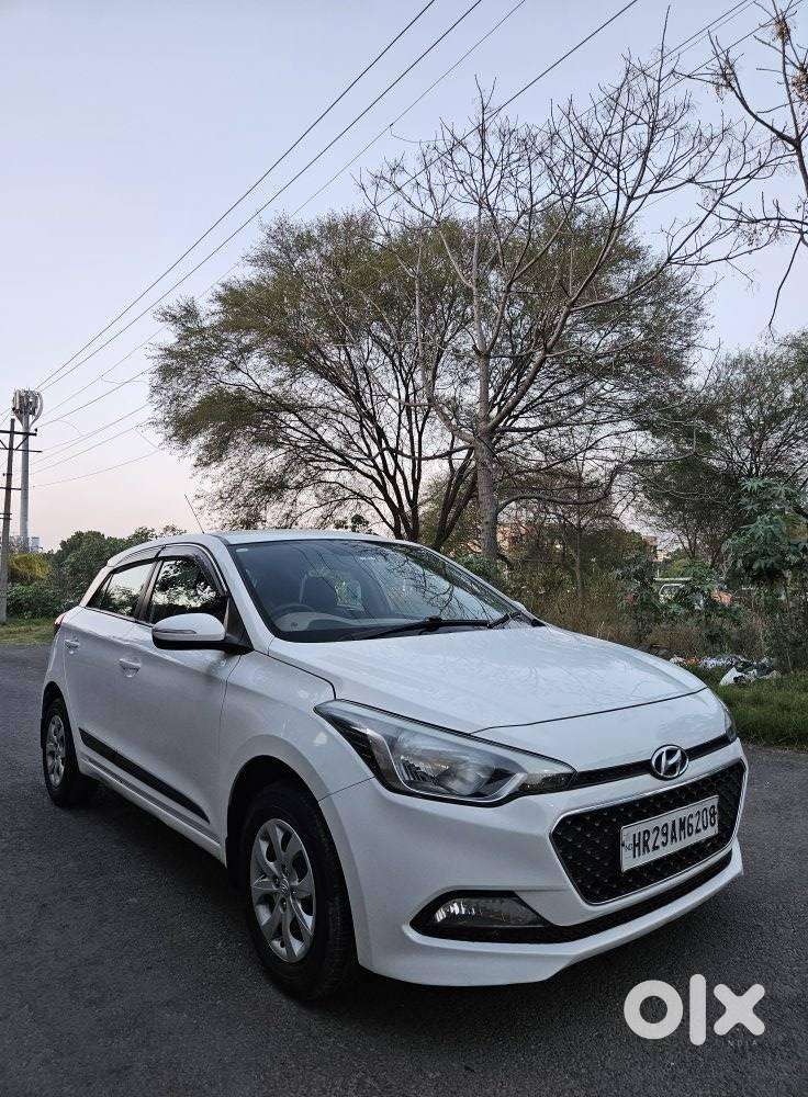 Hyundai Elite I20 1.4 Sportz (o) Crdi, 2016, Diesel